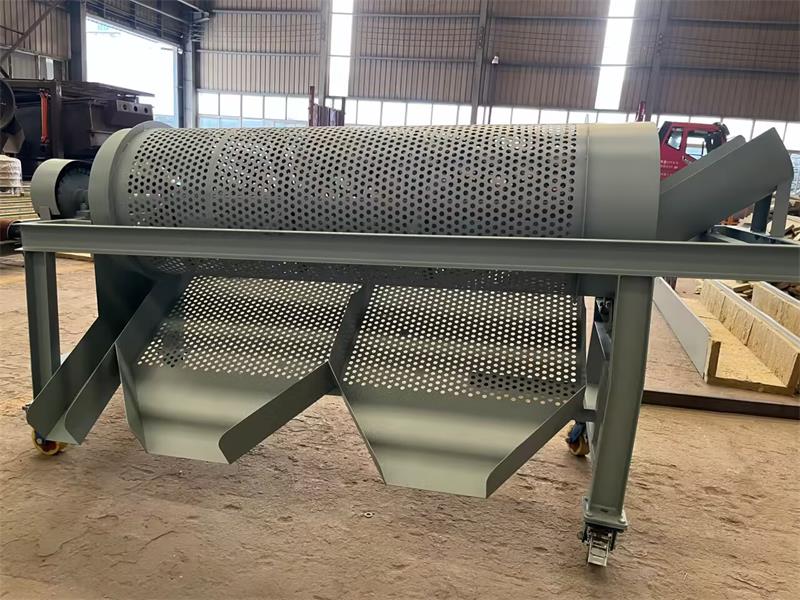 【全面揭秘】滾筒篩價格的高質(zhì)量選購指南，讓你買到最劃算的設(shè)備